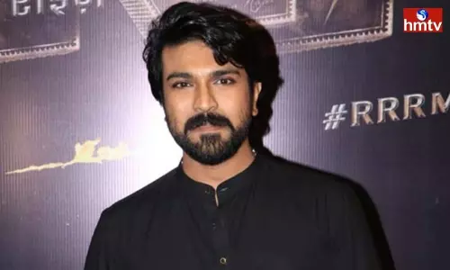 Ram Charan Comments on the NTR Role in RRR Movie | Telugu Movie News Ram Charan Comments on the NTR Role in RRR Movie | Telugu Movie News