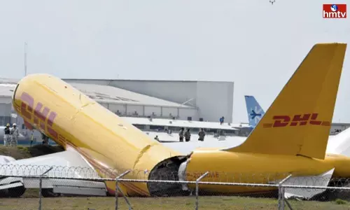 Cargo Airplane Crash due to Technical Problem at Costa Rica Capital San Jose | Breaking News