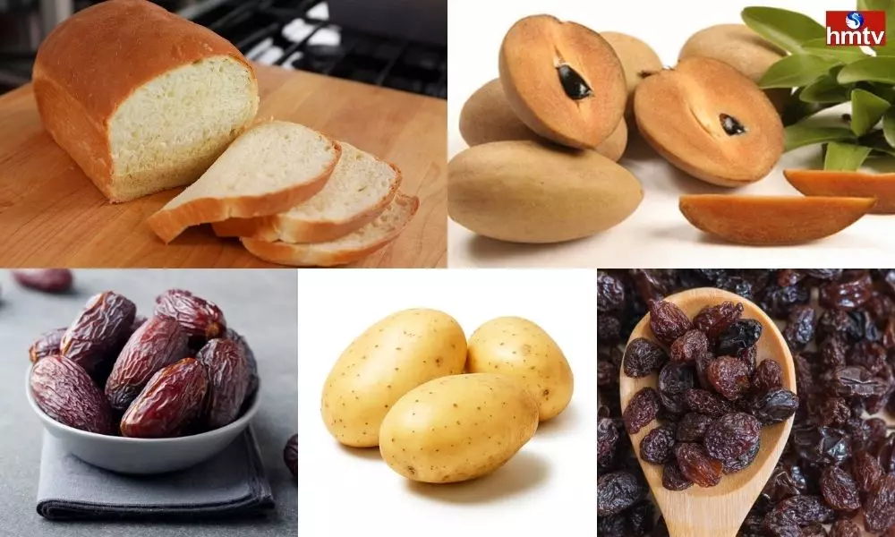 Diabetes Patients should Avoid these or too much Risk | Diabetes Healthy Foods