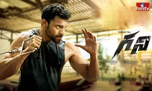 Ghani Movie Review Telugu | Telugu Movie News