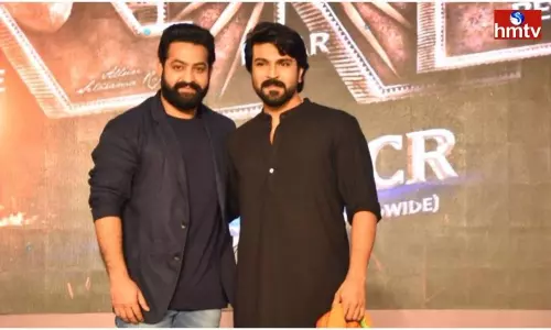 Jr NTR Breaks Silence on RRR Movie Sequel