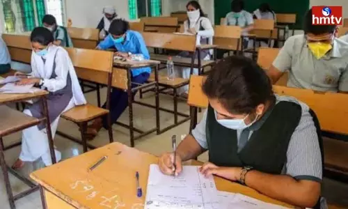 Time Duration For Telangana Tenth Exams Extended Time Duration For Telangana Tenth Exams Extended