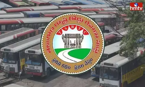 TSRTC Bus Charges Hike Again In Telangana TSRTC Bus Charges Hike Again In Telangana