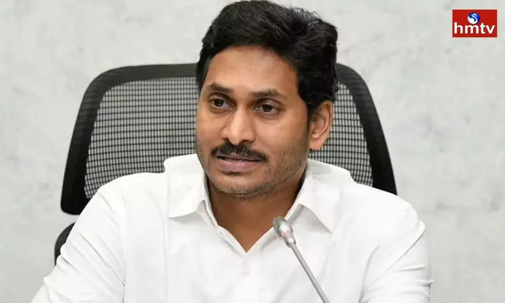 CM Jagan will Finalize the Cabinet List Today