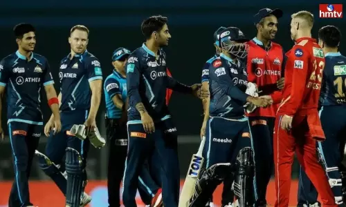 PBKS vs GT Match Highlights in IPL 2022 | Sports News PBKS vs GT Match Highlights in IPL 2022 | Sports News