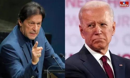 Imran Khan Sensational Comments on America is There behind Political Crisis | Live News