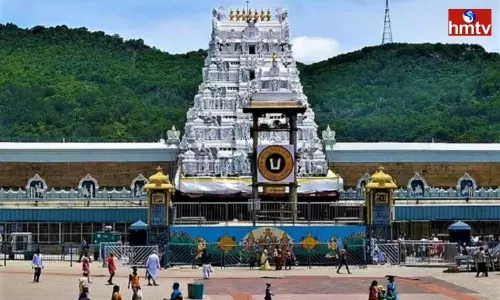 19,72,656 Devotees Visited TTD in March | AP News 19,72,656 Devotees Visited TTD in March | AP News