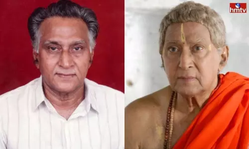 Actor Producer Writer Mannava Balayya Passed Away | Tollywood News Actor Producer Writer Mannava Balayya Passed Away | Tollywood News