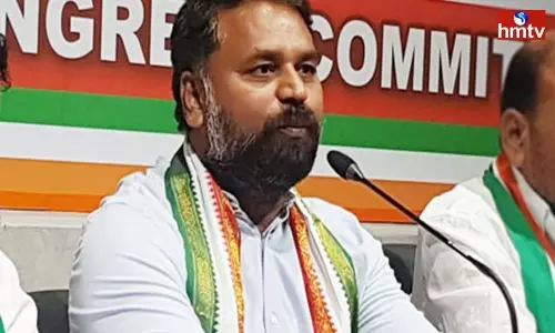 Addanki Dayakar Complains to Sonia Gandhi about Telangana Congress Seniors Addanki Dayakar Complains to Sonia Gandhi about Telangana Congress Seniors