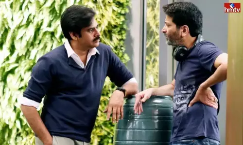 Pawan Kalyan Recommendation on Remuneration of Trivikram Srinivas | Tollywood News Today