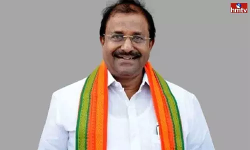 Somu veerraju Said the BJP Would Complete the Polavaram Project