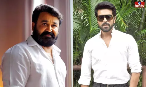 Mohanlal Rejects Ram Charan Movie | Telugu Movie News Mohanlal Rejects Ram Charan Movie | Telugu Movie News