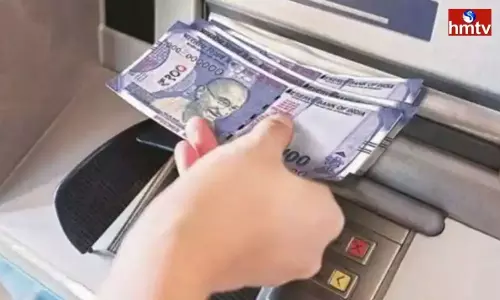 Good News for Customers Withdraw Money From ATMs Without a Card Good News for Customers Withdraw Money From ATMs Without a Card