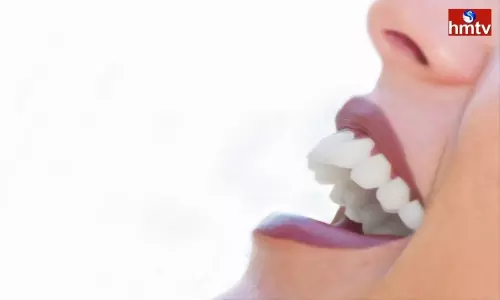 Breathing Through The Mouth Very Harmful