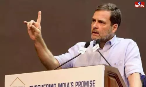 Rahul Gandhi Fires on BJP Government | Telugu News Rahul Gandhi Fires on BJP Government | Telugu News