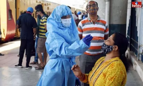 XE Variant of Covid-19 in India | Telugu News