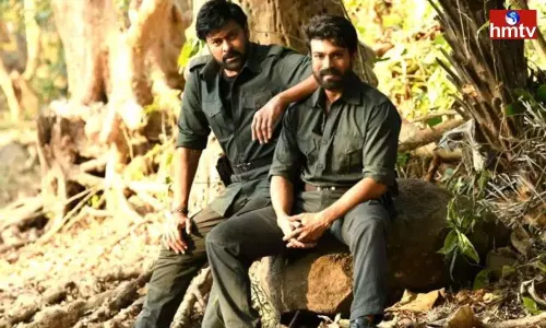 Chiranjeevi Acharya Trailer To Be Released On 29th April