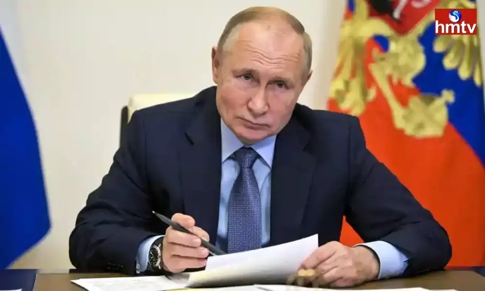 Increased Confidence of Russians in Vladimir Putin