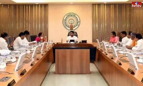 AP New Cabinet List 10 Ex-Ministers and 10 New Ministers are There | AP Live News