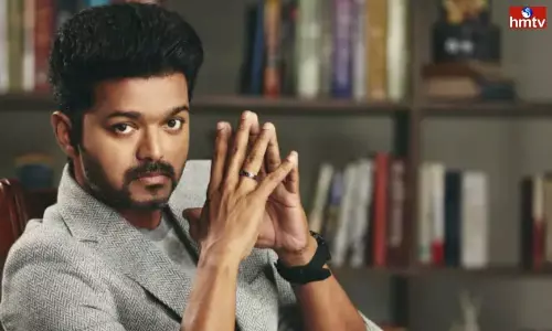 Thalapathy Vijay is Not Interested in Tollywood Industry | Live News Thalapathy Vijay is Not Interested in Tollywood Industry | Live News
