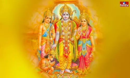 Sri Rama Navami 2022 Celebrations in AP and Telangana | Live News