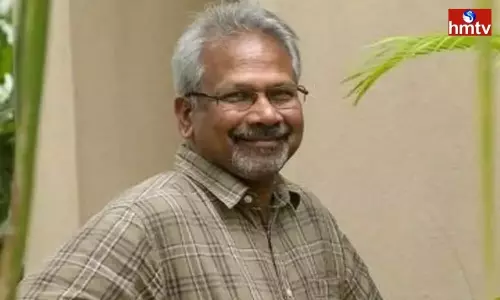 Mani Ratnam Said that the Film Bahubali was my Inspiration Mani Ratnam Said that the Film Bahubali was my Inspiration