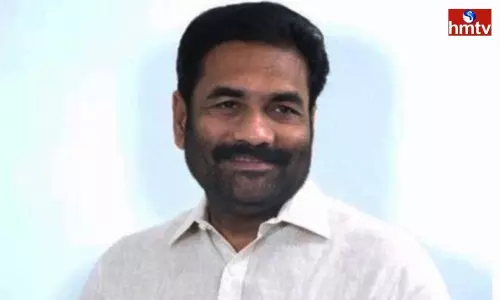 Nellore Rural MLA Kotamreddy Sridhar Reddy Was Deeply Concerned
