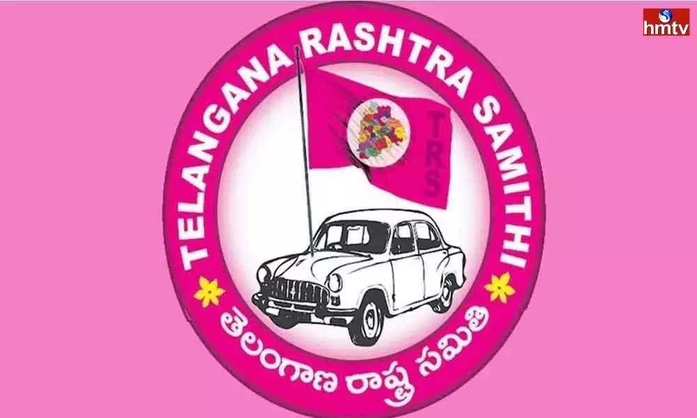 Flexi Cutouts Opposite to TRS Party in Hastinapur Delhi | Live News