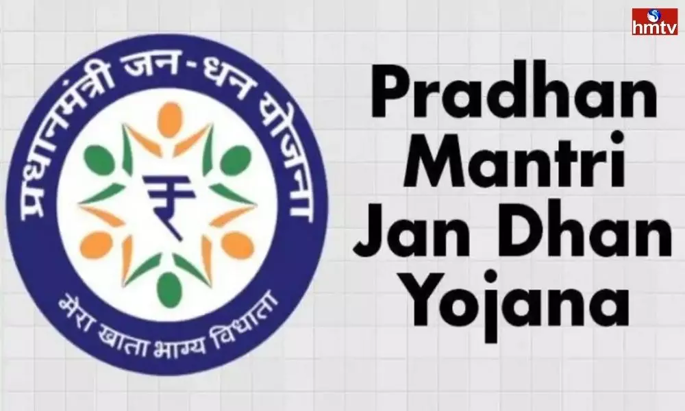 There is a Zero balance in the Jan Dhan Yojana account Rs.10,000 can be withdrawn under overdraft