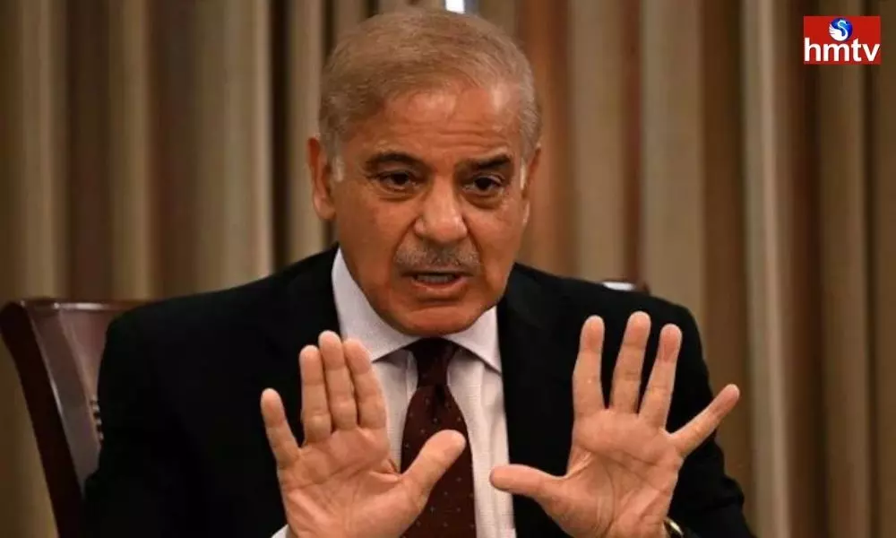 Shehbaz Sharif will be Sworn in as the Prime Minister of Pakistan