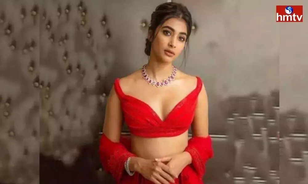 Pooja Hegde asked for a remuneration of crores for a Single Song