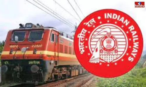 Opportunity for the Railways to Renew the concession given to senior citizens on train tickets | Live News Opportunity for the Railways to Renew the concession given to senior citizens on train tickets | Live News