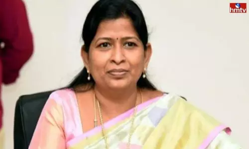 Home Ministry to Taneti Vanitha in AP New Cabinet 2022 | Live News