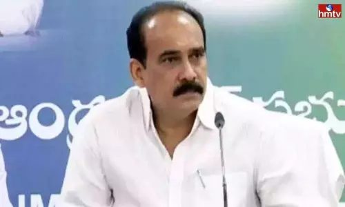 Balineni Srinivas Reddy Disappointed with New Cabinet | AP Live News