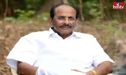 Vijayendra Prasad is Writing the Story for the Biopic | Tollywood News