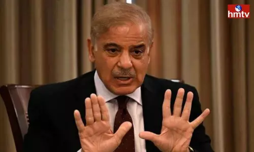 Shehbaz Sharif will be Sworn in as the Prime Minister of Pakistan