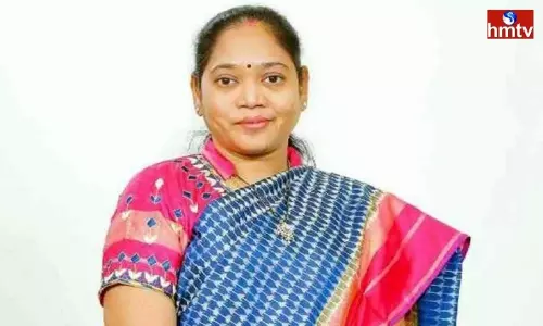 MLA Mekathoti Sucharita Remarks on AP Cabinet | TS News Today