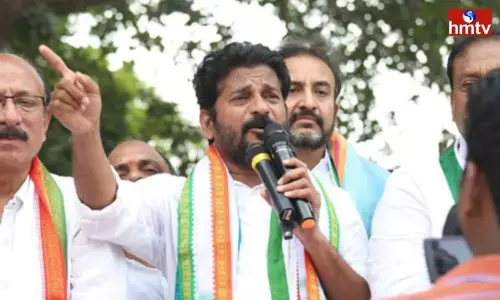 TPCC Chief Revanth Reddy Tweets on CM KCR | TS News