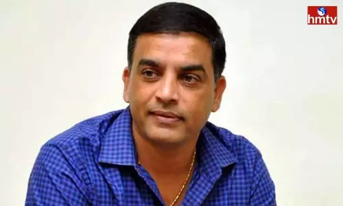 Dil Raju Says There is No Truth in RRR Movie Collections