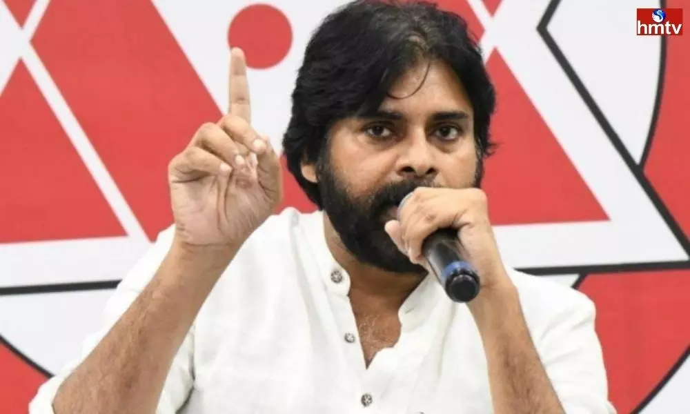 Pawan Kalyan Support Tenant Farmers and Help Their Families | Live News