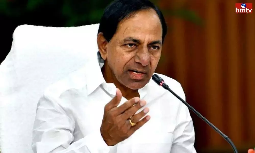 KCR Deadline for Central Govt about Paddy Procurement and Cabinet Meeting Today 12 04 2022 | Live News