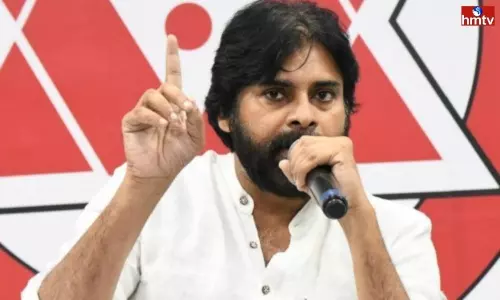 Pawan Kalyan Support Tenant Farmers and Help Their Families | Live News Pawan Kalyan Support Tenant Farmers and Help Their Families | Live News