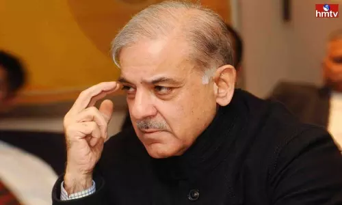 Pakistan Prime Minister Shehbaz Sharifs Sensational Comments on India | Live News
