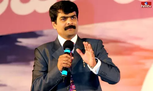 Brother Anil Kumar New Political Party in AP | AP Live News