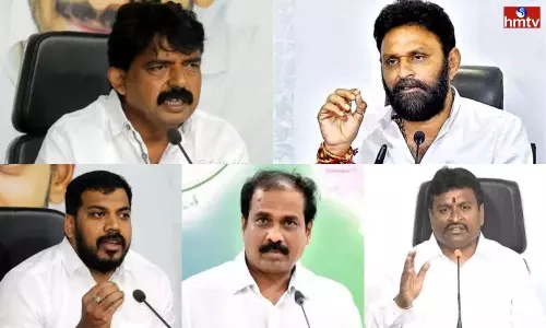 AP Ex-Minister Disappointment on YS Jagans New Cabinet | Live News