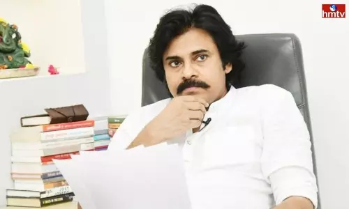 Pawan Kalyan Sri Sathya Sai District Tour | AP Live News