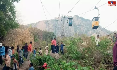 Jharkhand Ropeway Accident Life Updates Rescue Operation is Going on | Live News
