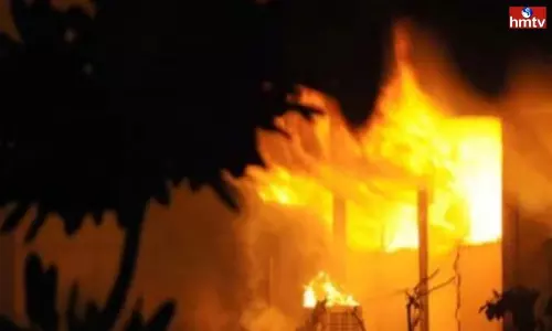 Fire Accident in TESCO Godown on and Average 27 Crore Property Damage Happened | Live News Fire Accident in TESCO Godown on and Average 27 Crore Property Damage Happened | Live News