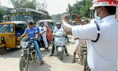 Pending Traffic Challans Temperory Discount Ending in Three Days | Live News Pending Traffic Challans Temperory Discount Ending in Three Days | Live News