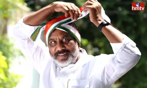 Bhatti Vikramarka Peoples March Padayatra in Khammam